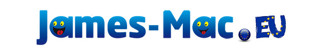 Neue Homepage von James & Mac