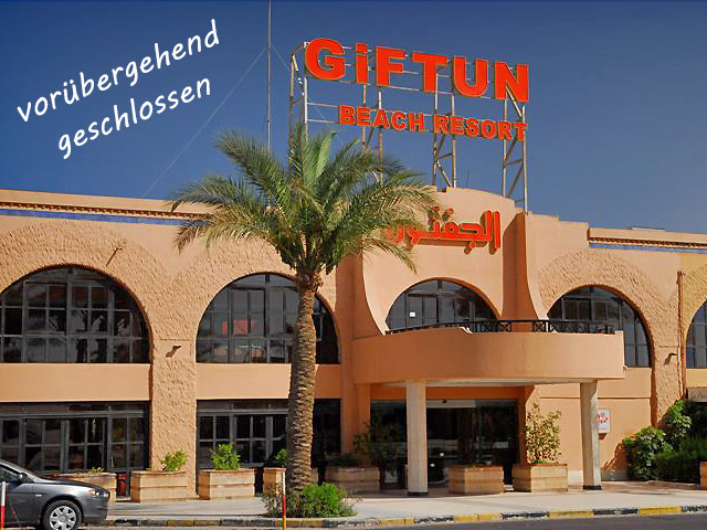 Geiftun geschlossen
