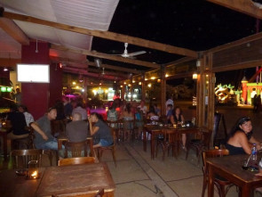 Nachtleben in Hurghada Papas Bar