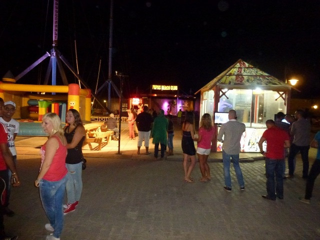 Papas Beach hurghada