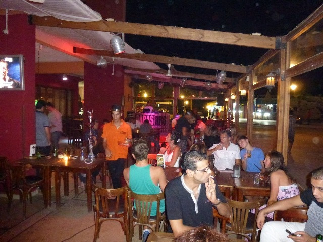 Trinken-Ausgehen Hurghada Ägypten