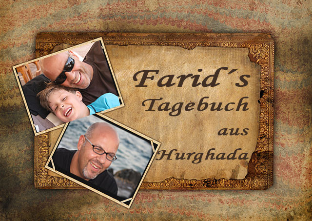 Hurghada Tagebuch