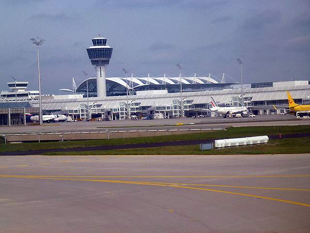 Flughafen München