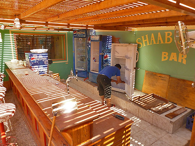 Tauchbistro James Mac