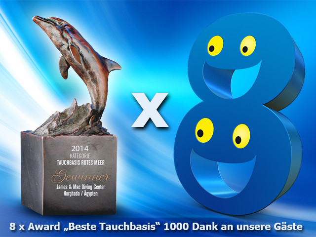 Diving Award