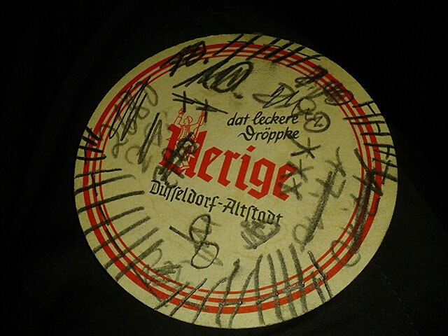 Bierdeckel