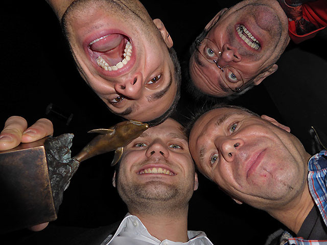 Tauchparty