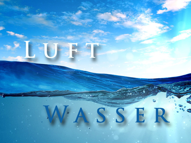 Wassertemperatur
