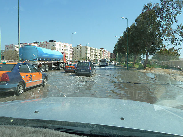 Aqualplaning