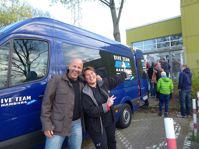 Tauchschultransporter