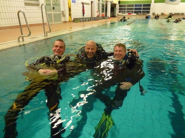 Pooltraining