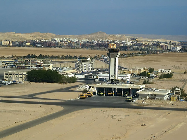 Airport Hurghada