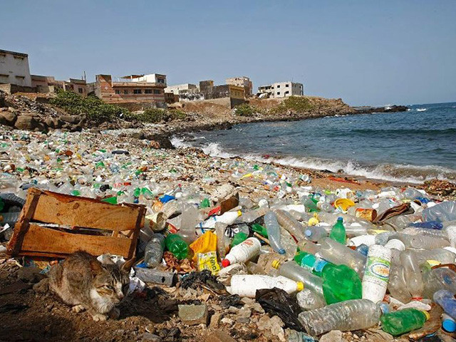 Plastikproblem