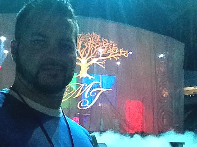 Michael Jackson Bühnenshow