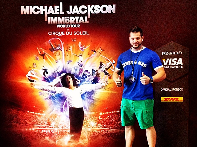 Michael Jackson Show