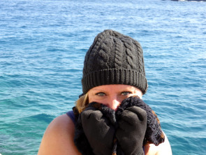 Mütze und Handschuhe