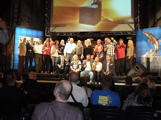 Gruppenbild Award 2016