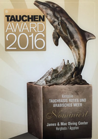 Diving-Award