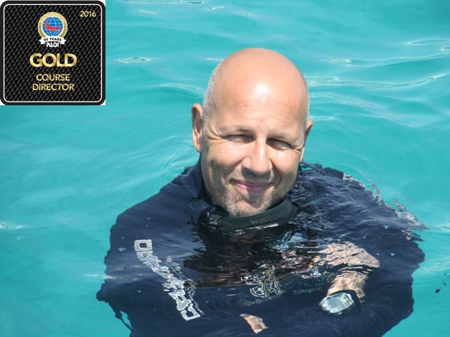 Farid mit Auszeichnung