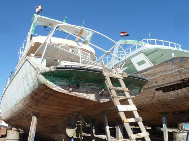 Dry-dock