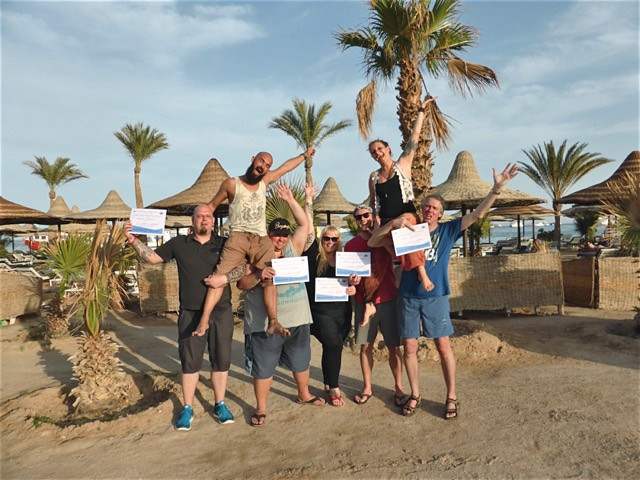 Giftun-Strand