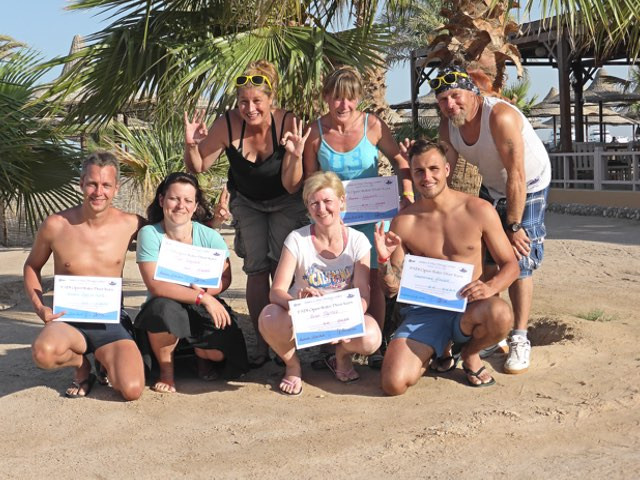 Open-Water-Diver-Kurs