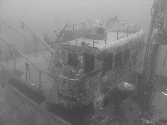 Wreck-Diving