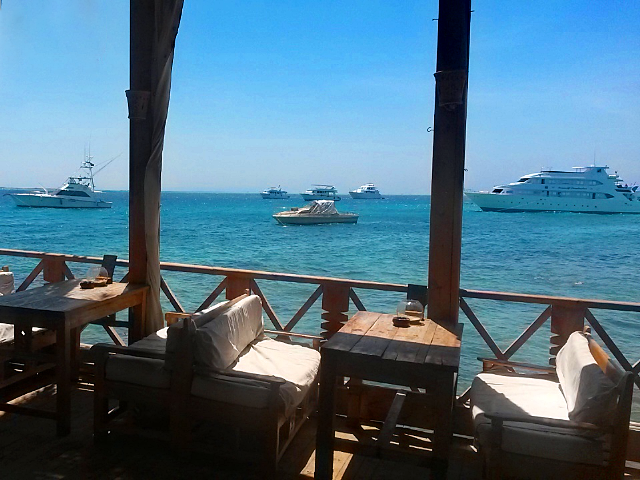 Bar-in-Hurghada
