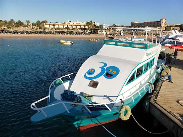 Taucherboot