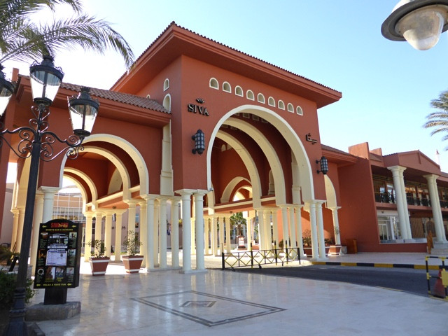 Hotel-Hurghada