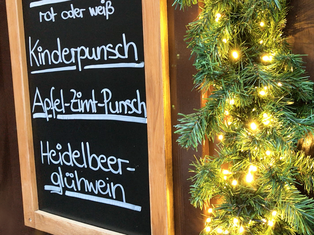 Gluehwein