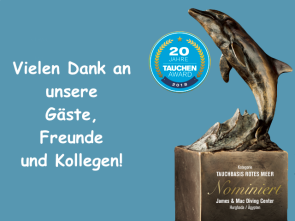Award Urkunde