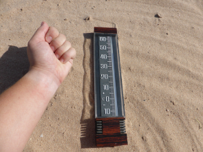 Temperatur-in-Hurghada