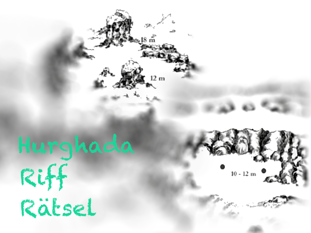 Hurghada-Riff-Raetsel