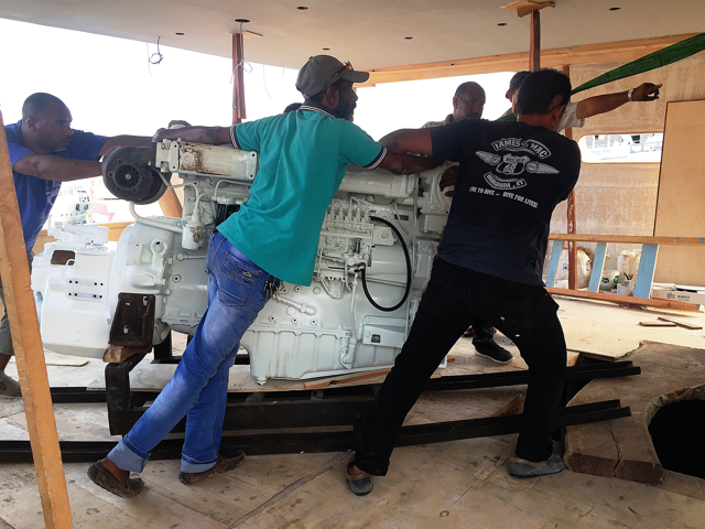 Trockendock-Hurghada