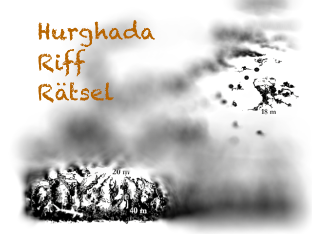 Hurghada-Riff-Raetsel