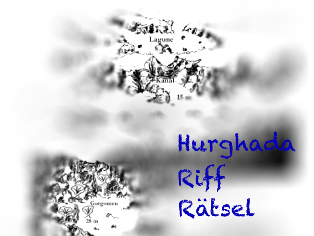 Hurghada-Riff-Raetsel