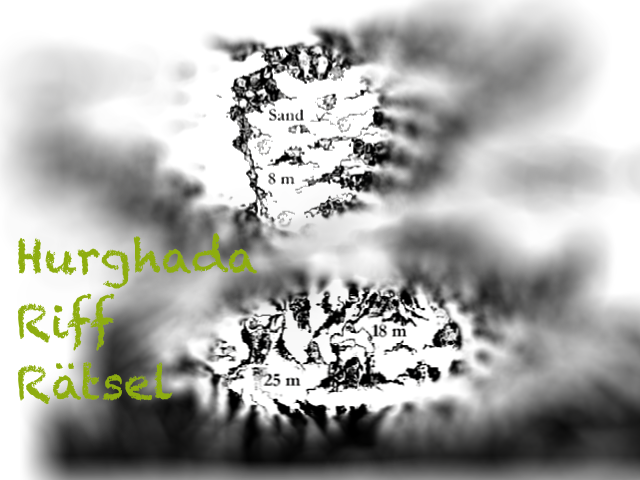 Hurghada-Riff-Raetsel