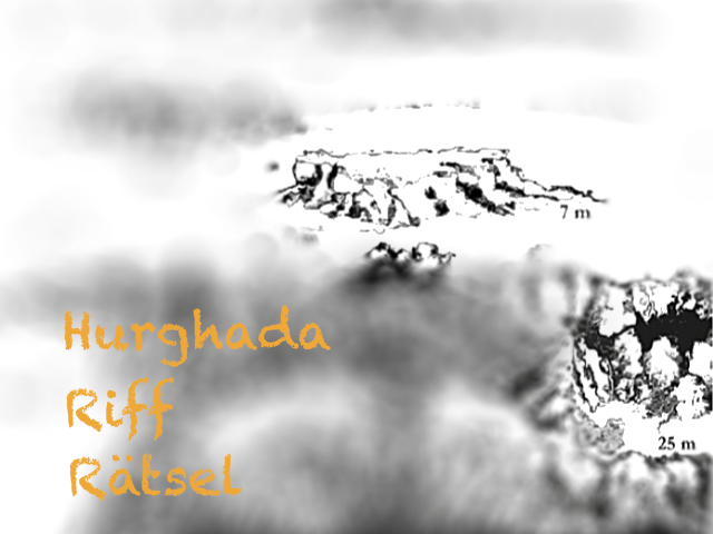 Hurghada-Riff-Raetsel