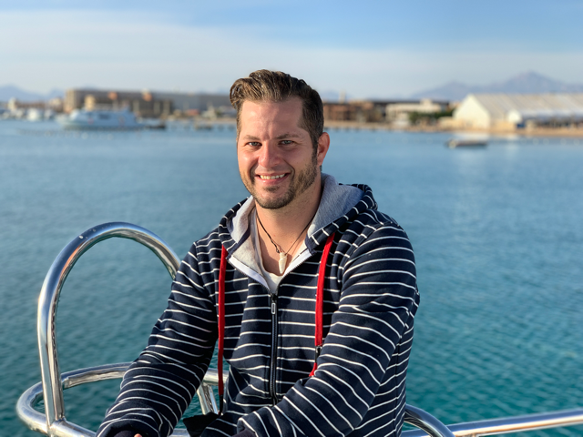 Tauchlehrer-in-Hurghada