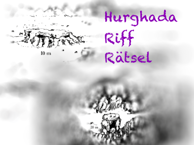Hurghada-Riff-Raetsel