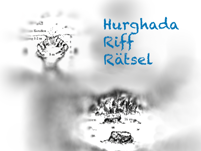 Hurghada-Riff-Raetsel