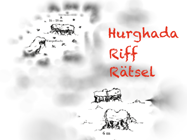 Hurghada-Riff-Raetsel