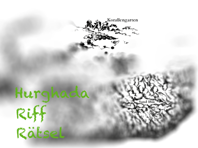 Hurghada-Riff-Raetsel