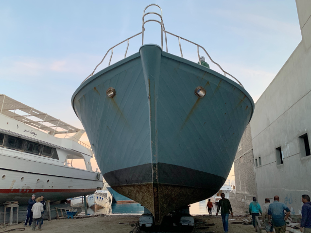 Drydock-Hurghada