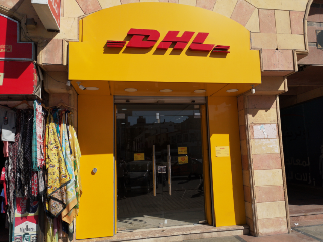 Postversand-Aegypten